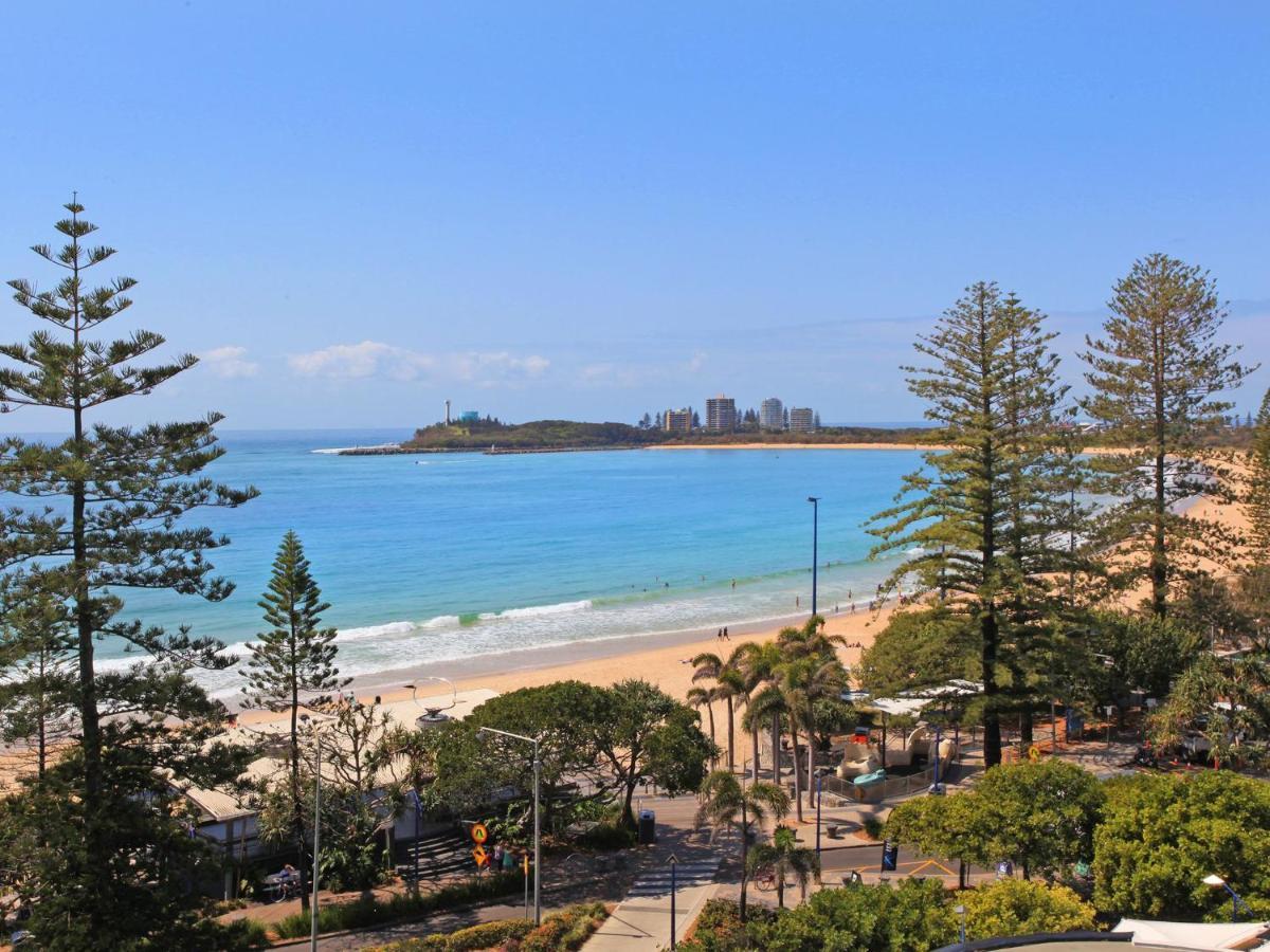 Syrenuse 22 Apartman Mooloolaba Kültér fotó