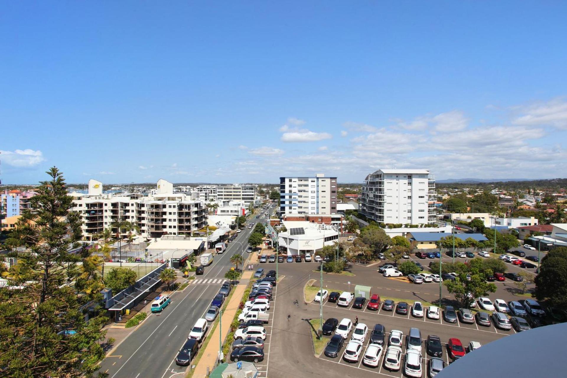 Syrenuse 22 Apartman Mooloolaba Kültér fotó