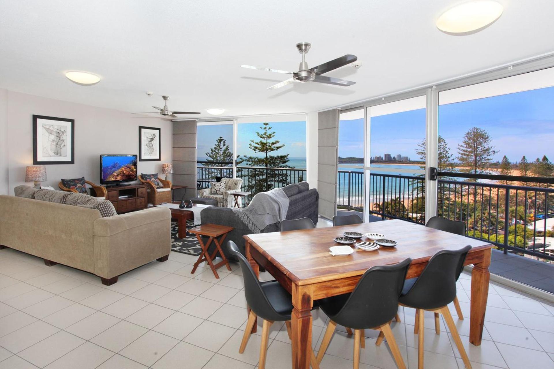 Syrenuse 22 Apartman Mooloolaba Kültér fotó