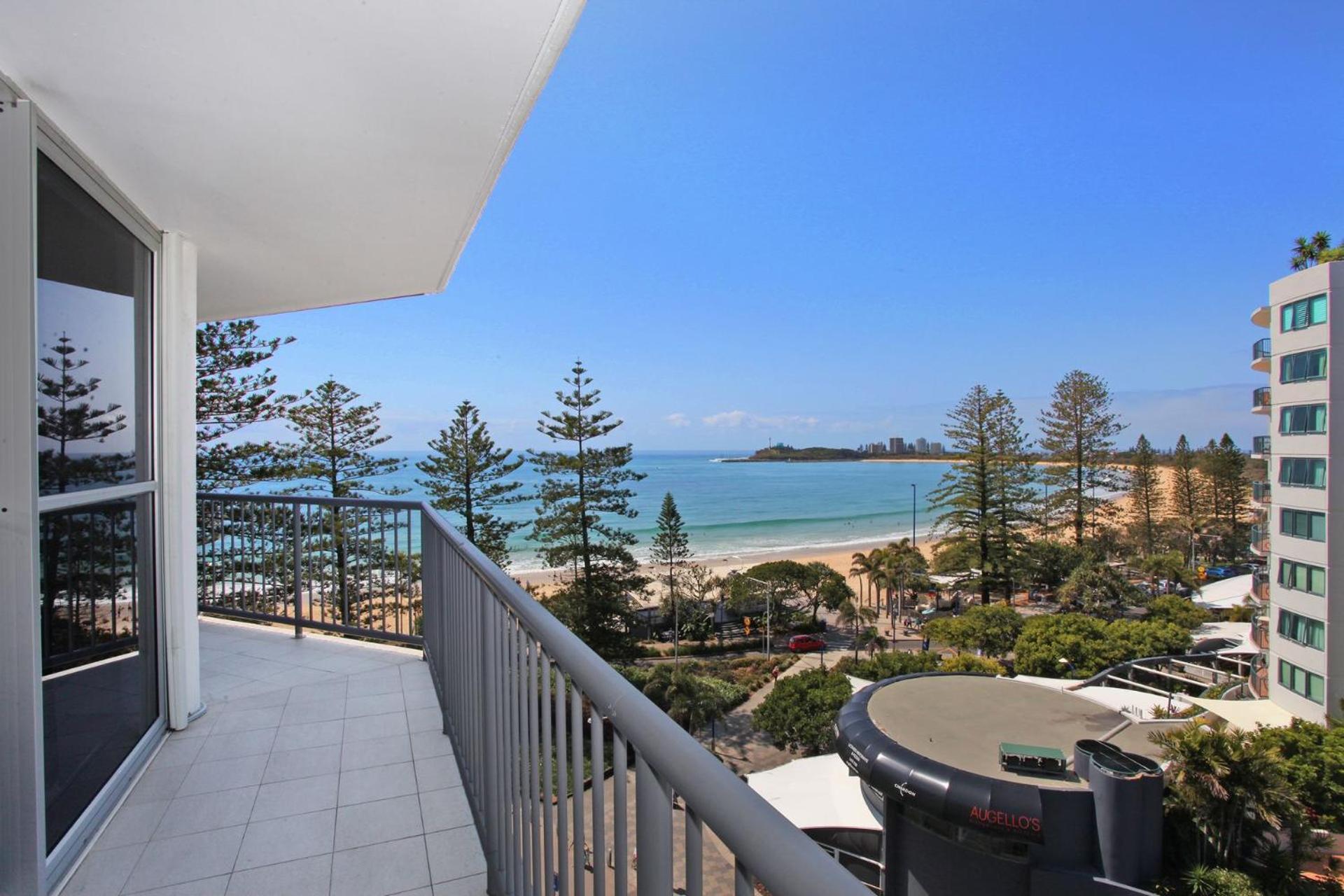 Syrenuse 22 Apartman Mooloolaba Kültér fotó