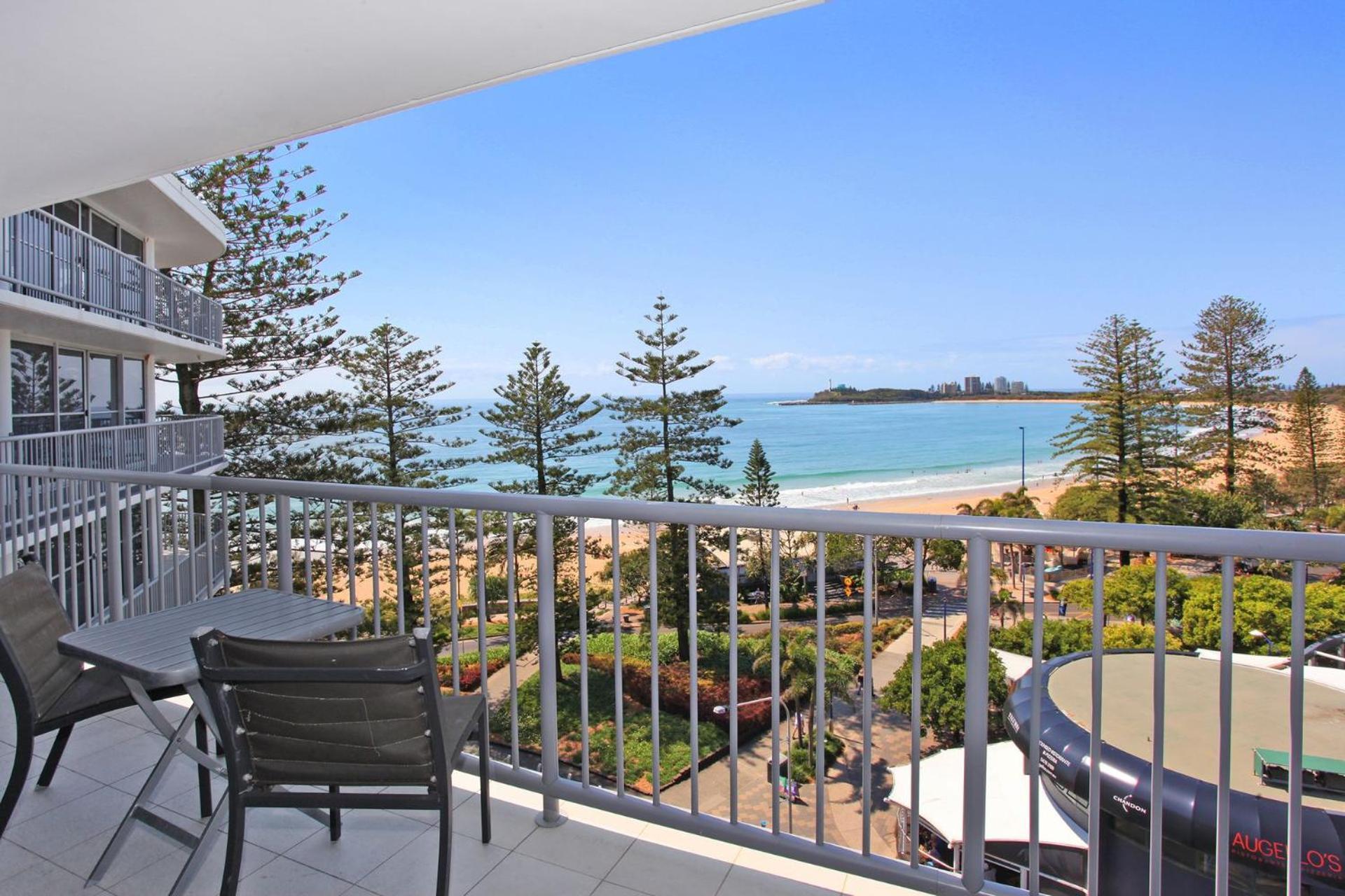 Syrenuse 22 Apartman Mooloolaba Kültér fotó