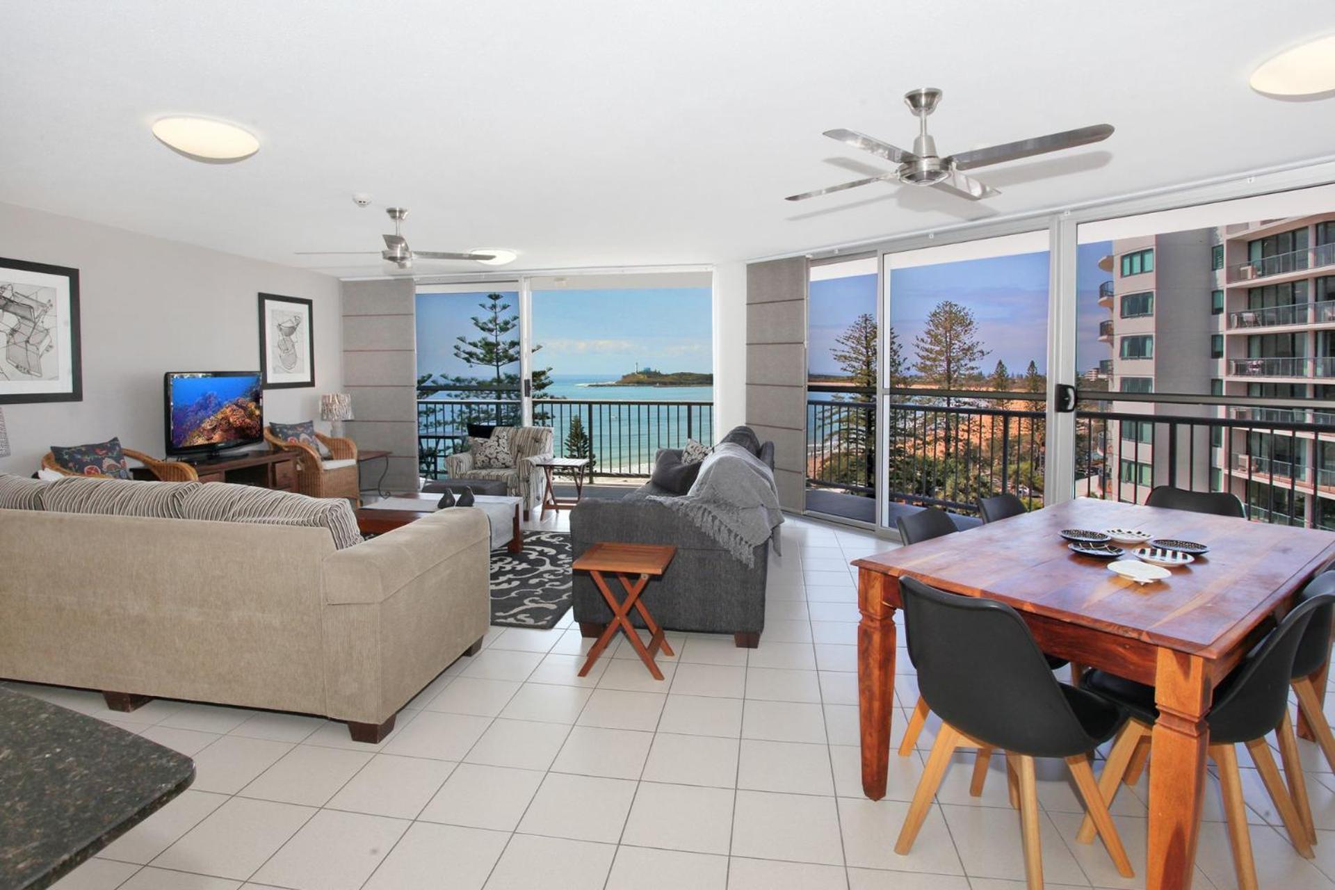 Syrenuse 22 Apartman Mooloolaba Kültér fotó