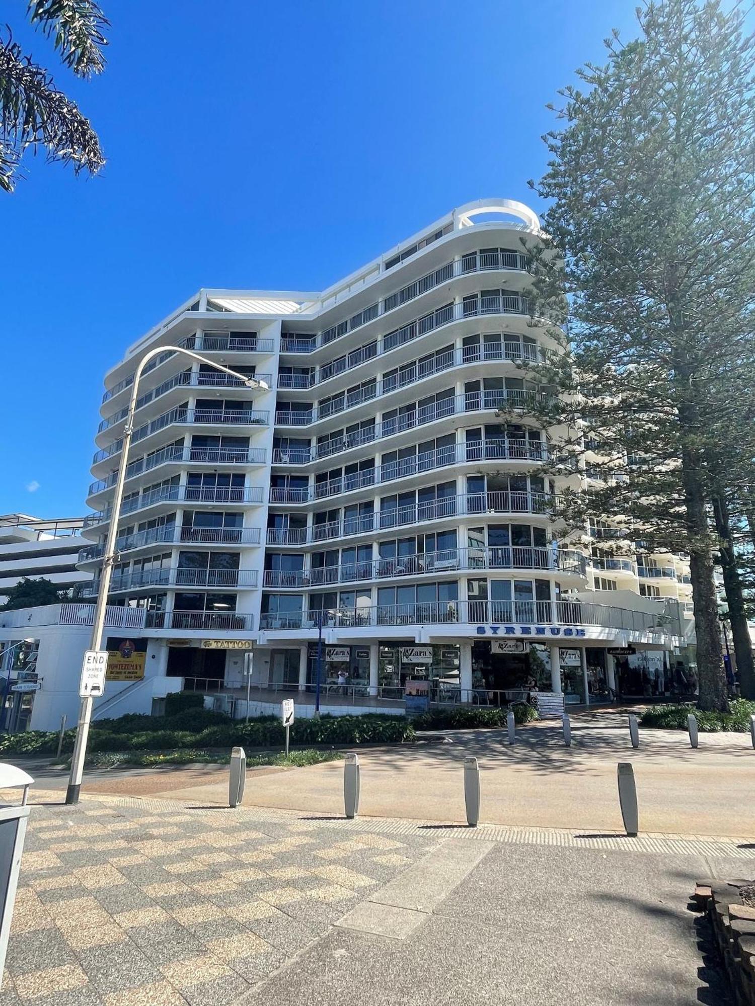 Syrenuse 22 Apartman Mooloolaba Kültér fotó